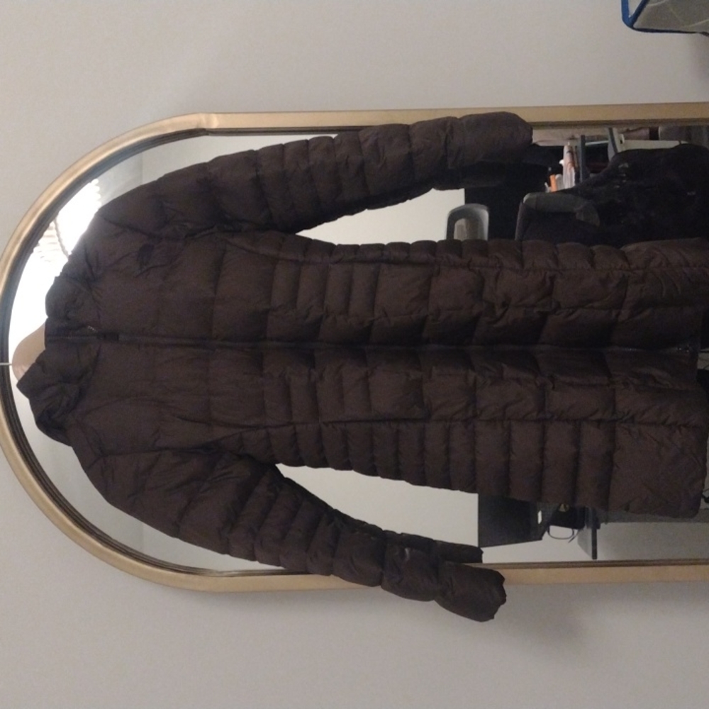 The North face Womens Metropolis puffer